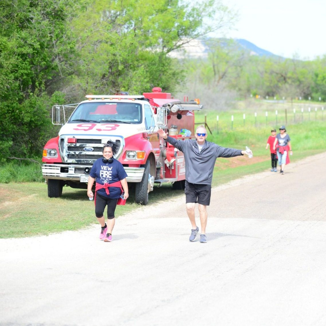 View VFD Fun Run